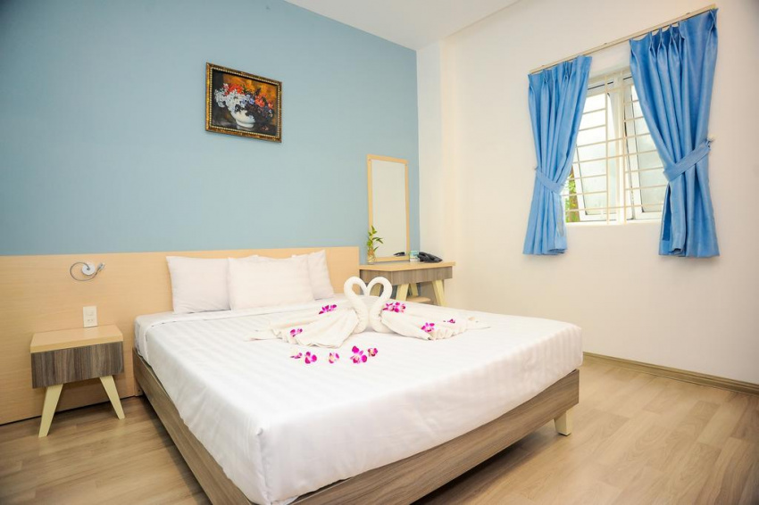 Top 5 Khách Sạn 2 Sao Ở Quận 1 Hồ Chí Minh Chất Lượng Giá Rẻ