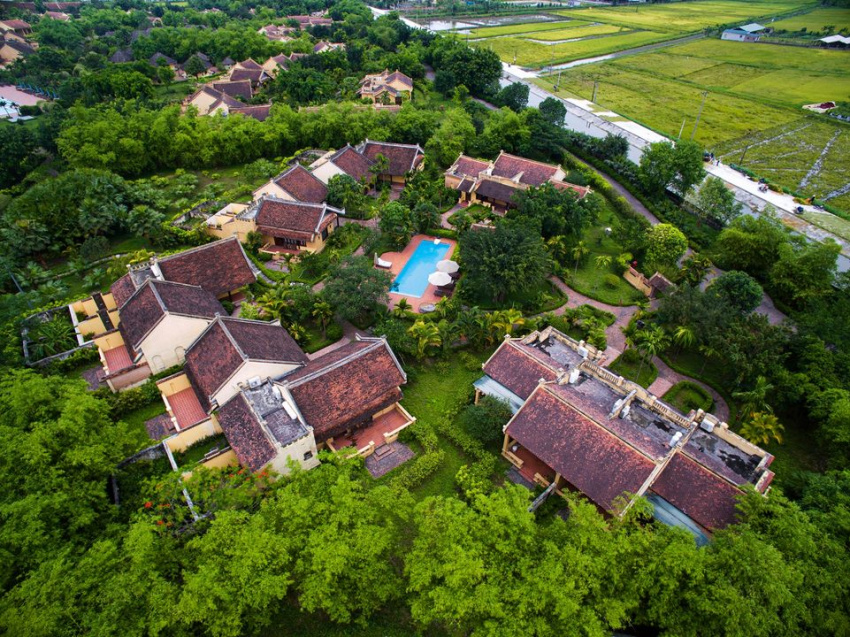 aravinda ninh bình, ninh bình hidden charm, resort ninh bình, gợi ý top 4 resort ninh bình view siêu mê cho chuyến nghỉ dưỡng của bạn