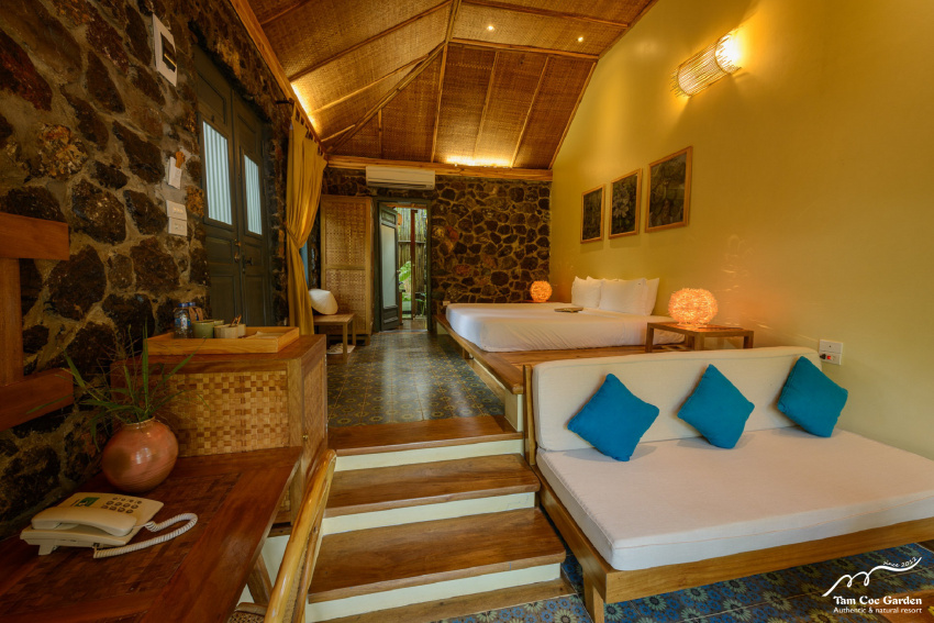 aravinda ninh bình, ninh bình hidden charm, resort ninh bình, gợi ý top 4 resort ninh bình view siêu mê cho chuyến nghỉ dưỡng của bạn