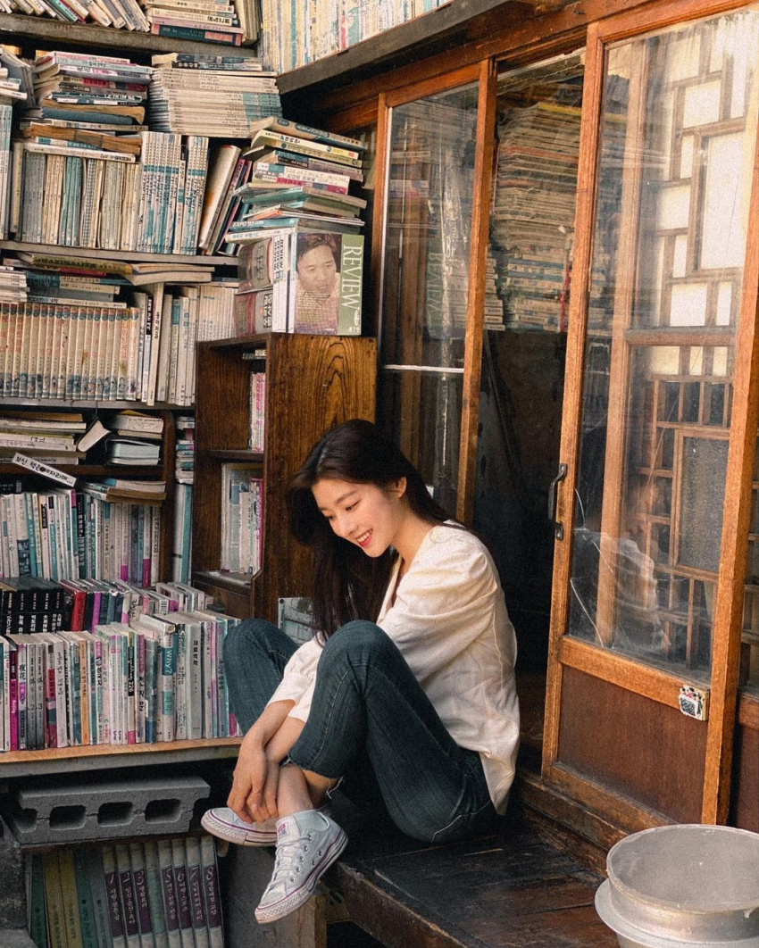 du lịch seoul, hiệu sách dae-oh, tiệm sách ở seoul, khám phá tiệm sách cổ dae-oh lâu đời nhất ở seoul
