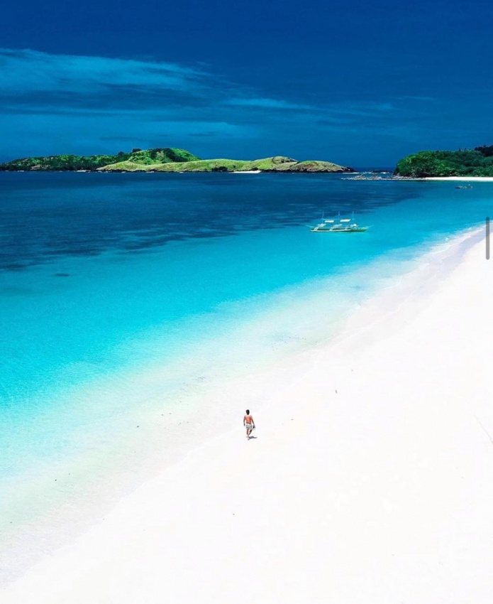 du lịch philippines, du lịch đông nam á, đảo tại philippines, điểm đến philippines, nghía qua 5 bãi biển đẹp tại philippines nhìn là mê