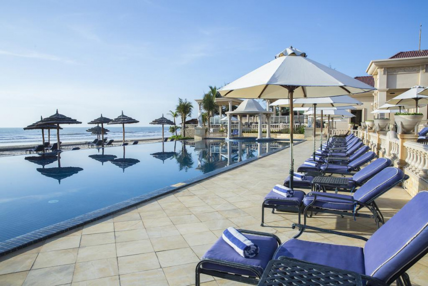 top 10 khách sạn vũng tàu có bãi biển riêng nổi tiếng nhất