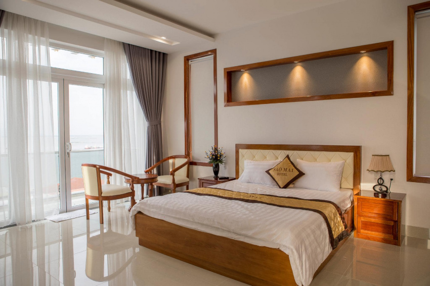 top 10 khách sạn vũng tàu đường trần phú có view biển đẹp