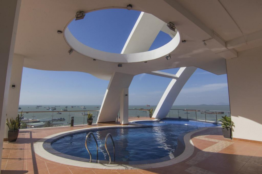 top 10 khách sạn vũng tàu đường trần phú có view biển đẹp
