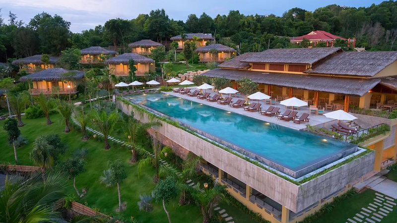 Update nhanh top 9 resort Phú Quốc giá chỉ từ 1.485.000 đồng/đêm