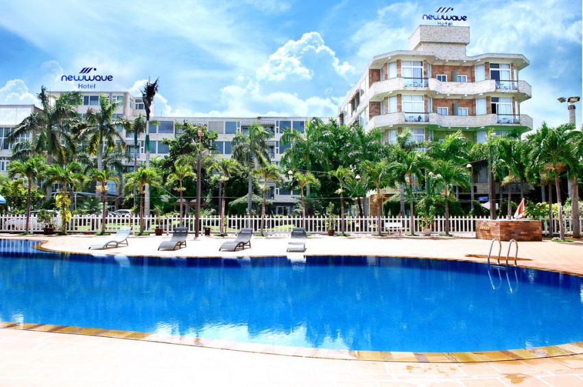 “say nắng” cùng top 30 khách sạn vũng tàu bãi sau gần biển