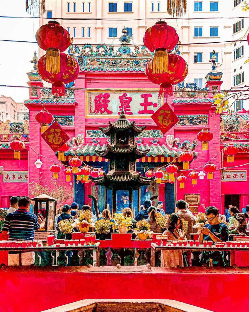 Gọi tên các ngôi chùa cầu duyên nổi tiếng nhất Sài Gòn