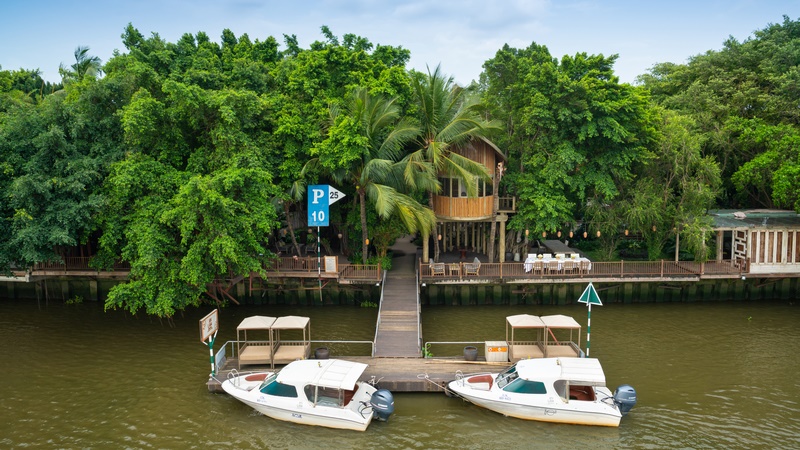Top 7 resort gần Sài Gòn siêu đẹp ‘vạn người mê’