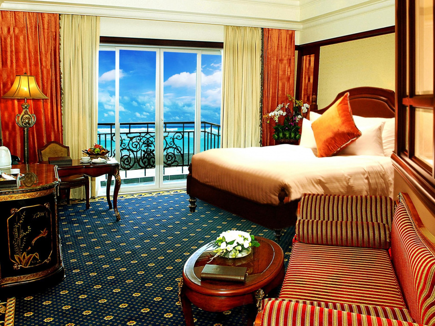 Top 25 Khách Sạn Vũng Tàu Hướng Biển Có View Đẹp Nhất