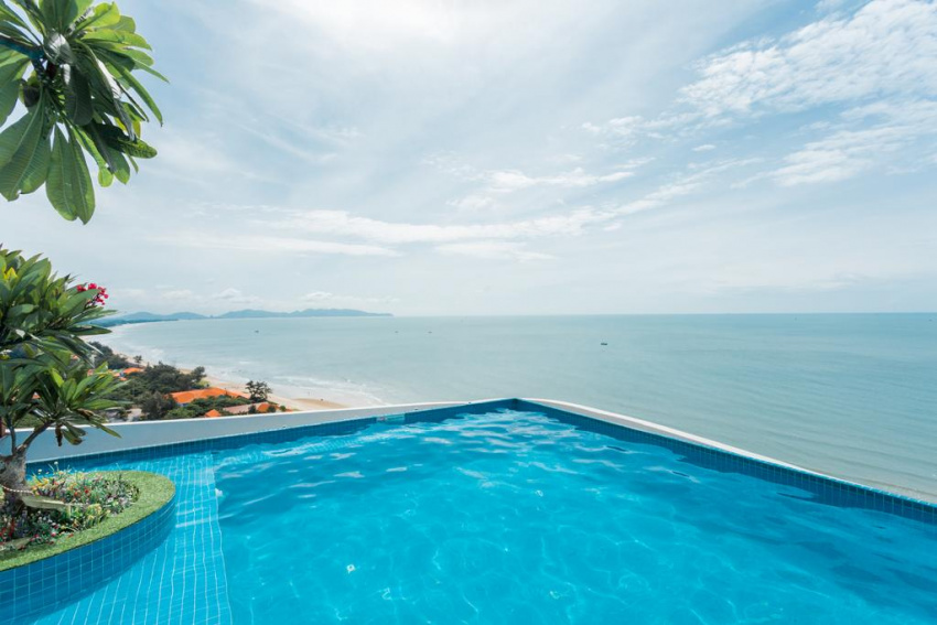 top 25 khách sạn vũng tàu hướng biển có view đẹp nhất