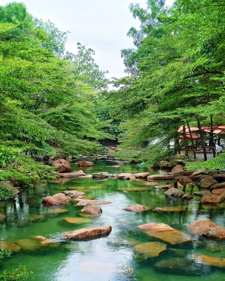 hồ dầu tiếng, lễ 2/9 đi đâu, đảo long sơn, đảo thạnh an, 7 điểm vui chơi trong ngày gần sài gòn cho lễ 2/9