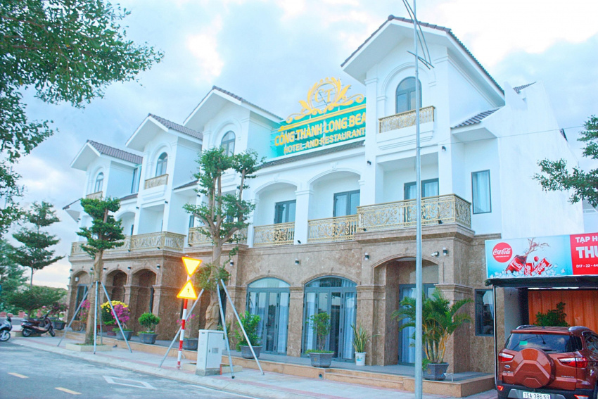 Khám Phá Ngay Top 13 Khách Sạn Nha Trang Bãi Dài