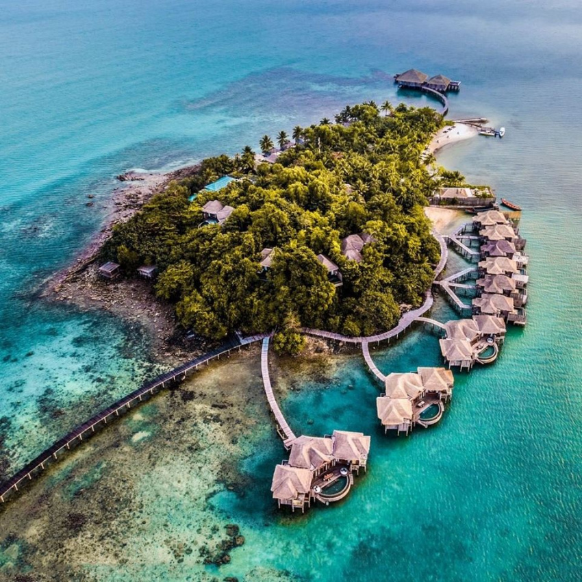 Du lịch Campuchia khám phá 2 resort “triệu đô” ít người biết đến