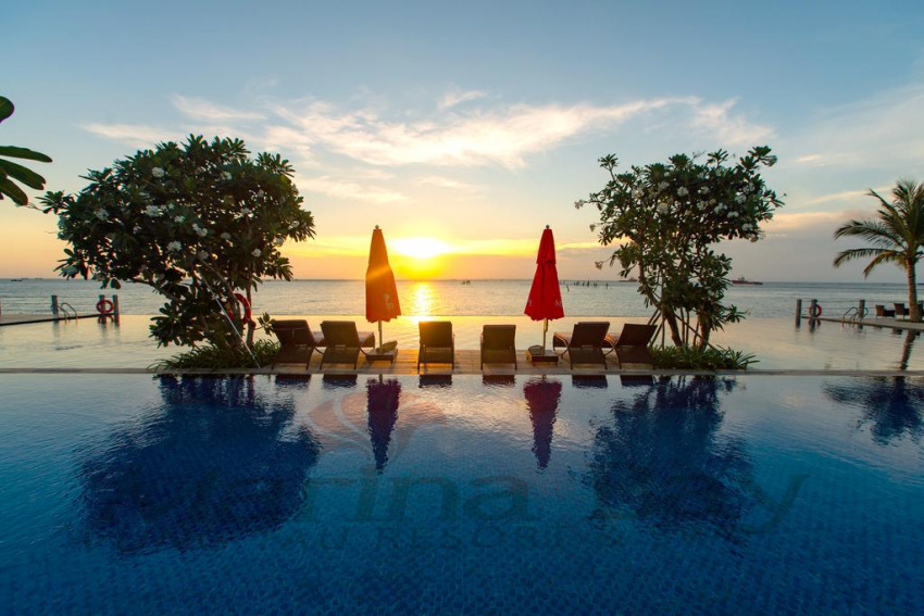 top 4 khách sạn vũng tàu có hồ bơi vô cực view biển tuyệt đẹp