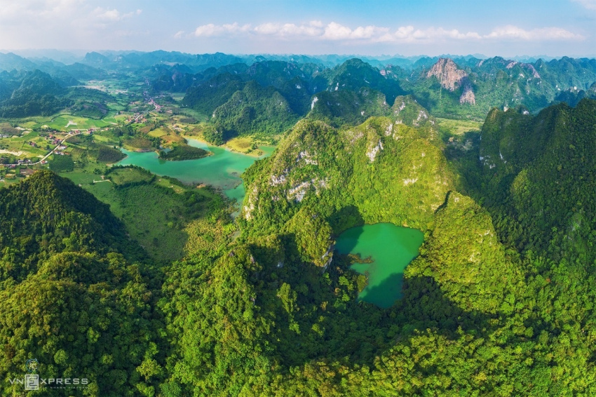 thảo nguyên, trên thảo nguyên lạng sơn