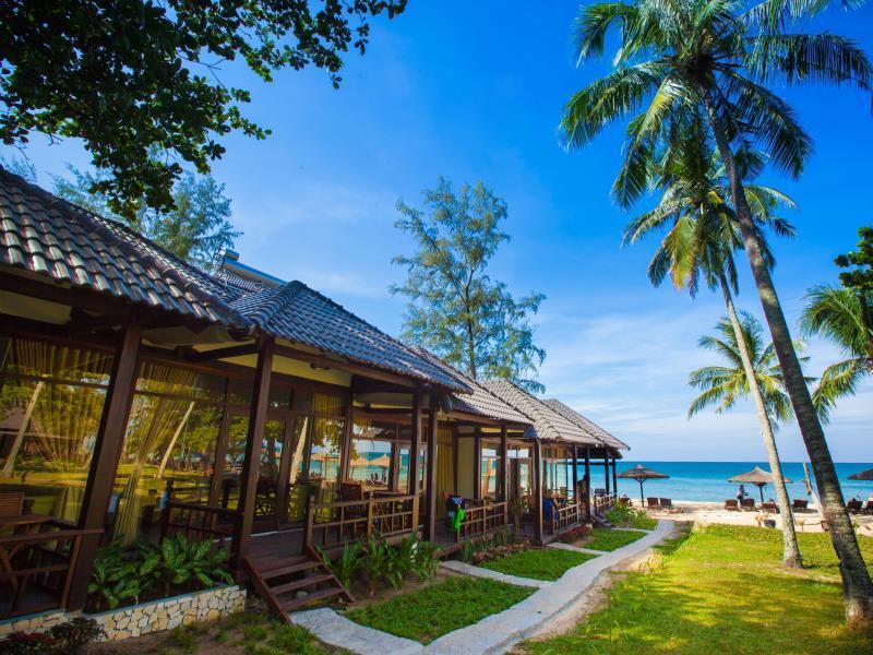 Review Arcadia Phu Quoc Resort – Không gian xanh yên bình ven biển
