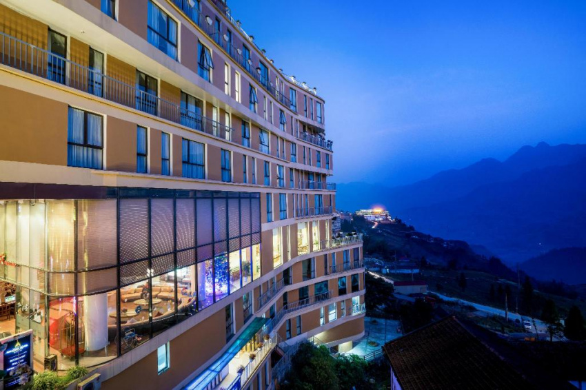20 khách sạn sapa view núi từ 3-5 sao chụp ảnh cực chất giá từ 1tr