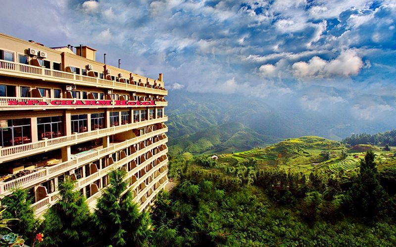 địa điểm du lịch, 20 khách sạn sapa view núi từ 3-5 sao chụp ảnh cực chất giá từ 1tr