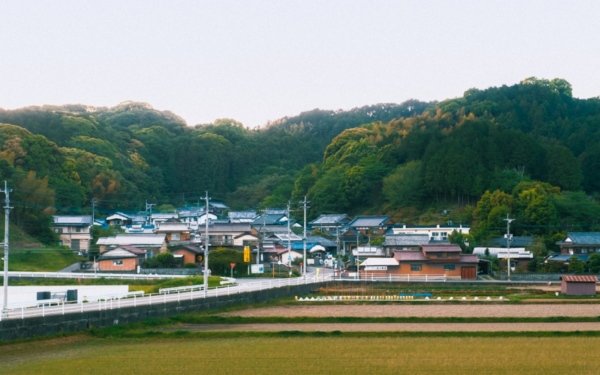 Trải nghiệm một ngày về thăm vùng đồng quê Nhật Bản