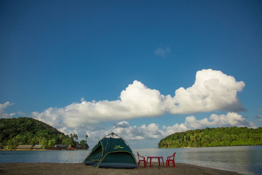 Cùng mình check in 30 địa điểm cắm trại an toàn, view siêu đẹp của Việt Nam