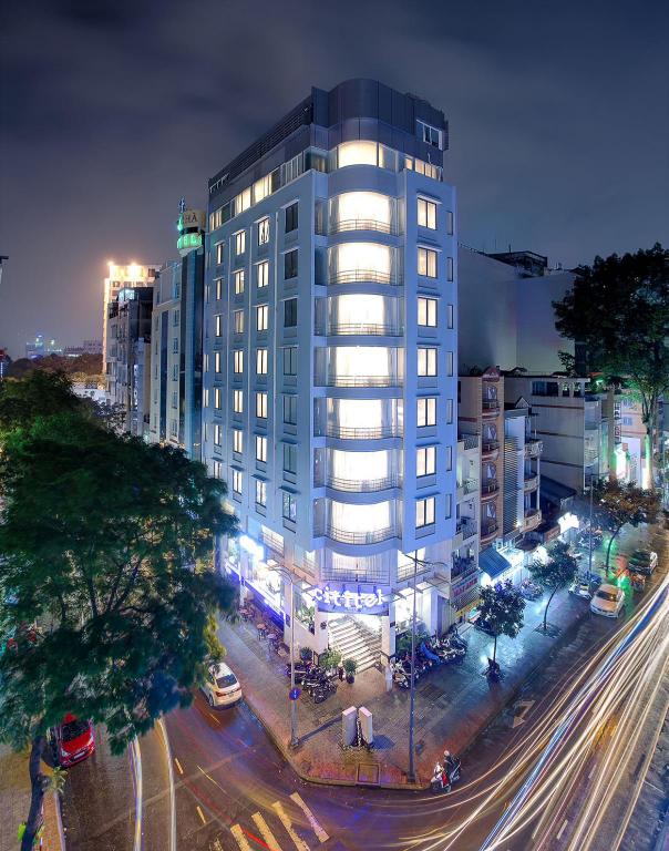 Bật Mí Top 21 Khách Sạn 3 Sao Đẹp Ở Sài Gòn Không Thể Bỏ Lỡ