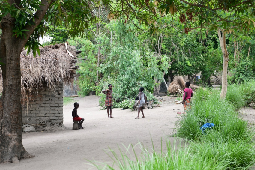 Malawi bình yên trong mắt khách Việt
