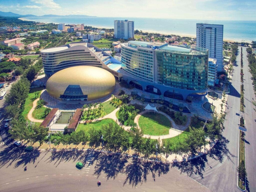 Bạn Đã Lưu Lại Top 9 Khu Resort 5 Sao Ở Vũng Tàu Sang Chảnh Này?