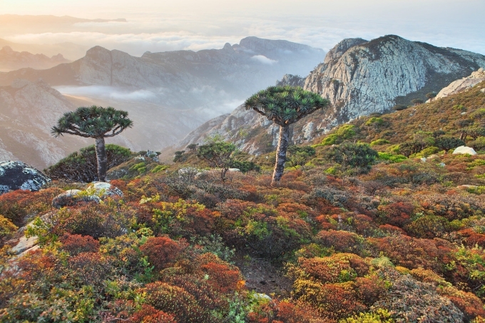 thế giới, điểm đến châu á, 8 cảnh thiên nhiên trên thế giới đẹp đến khó tin