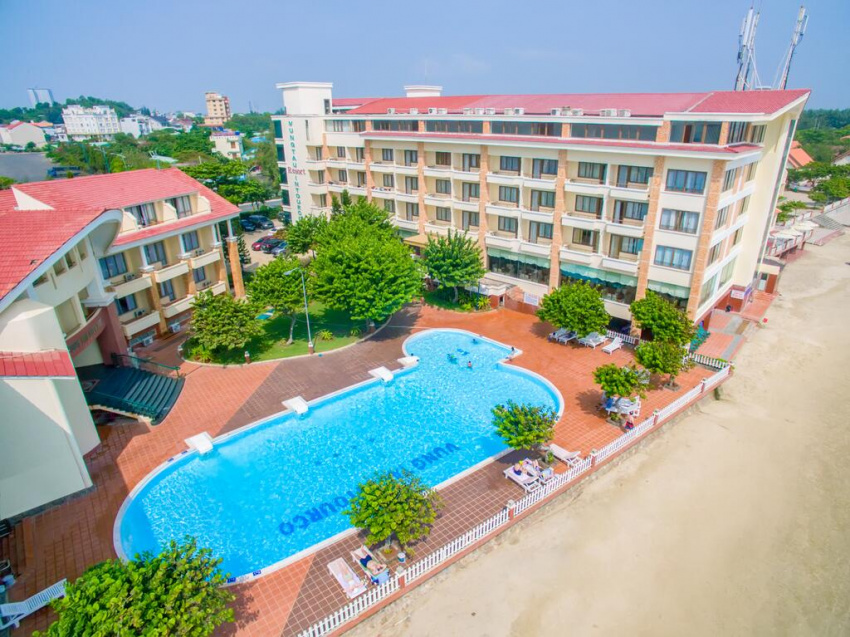 điểm danh ngay top 13 resort vũng tàu bãi sau có view xịn