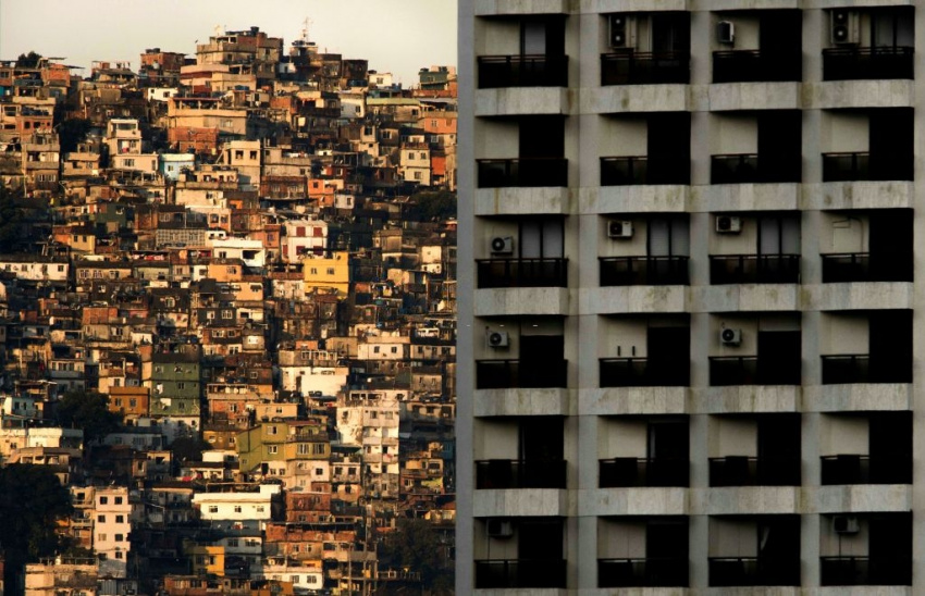 khu ổ chuột ở brazil, cuộc sống trong khu ổ chuột tội phạm nổi tiếng thế giới