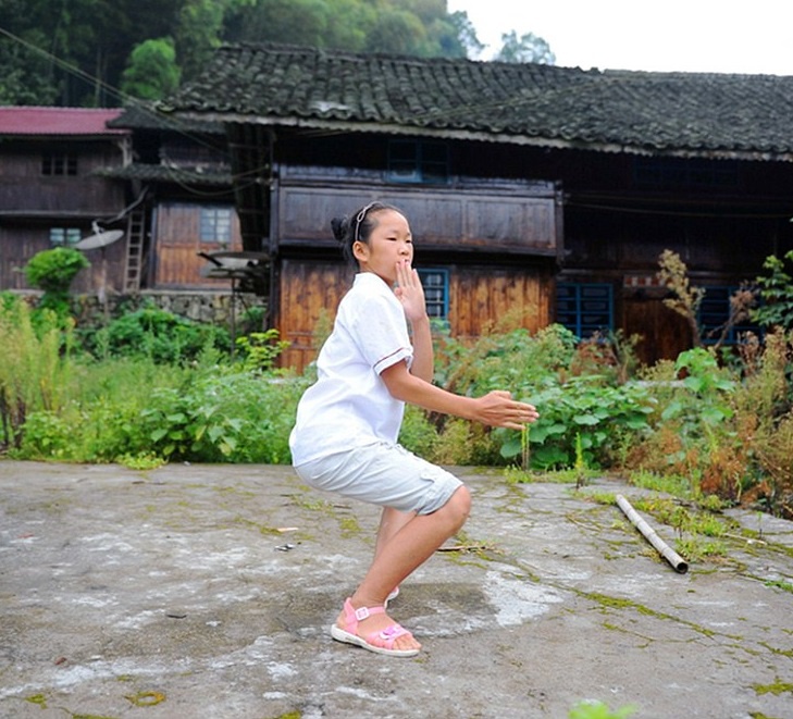 làng kungfu, tham quan trung quốc, 5 ngôi làng nổi tiếng vì những điều không giống đâu ở trung quốc