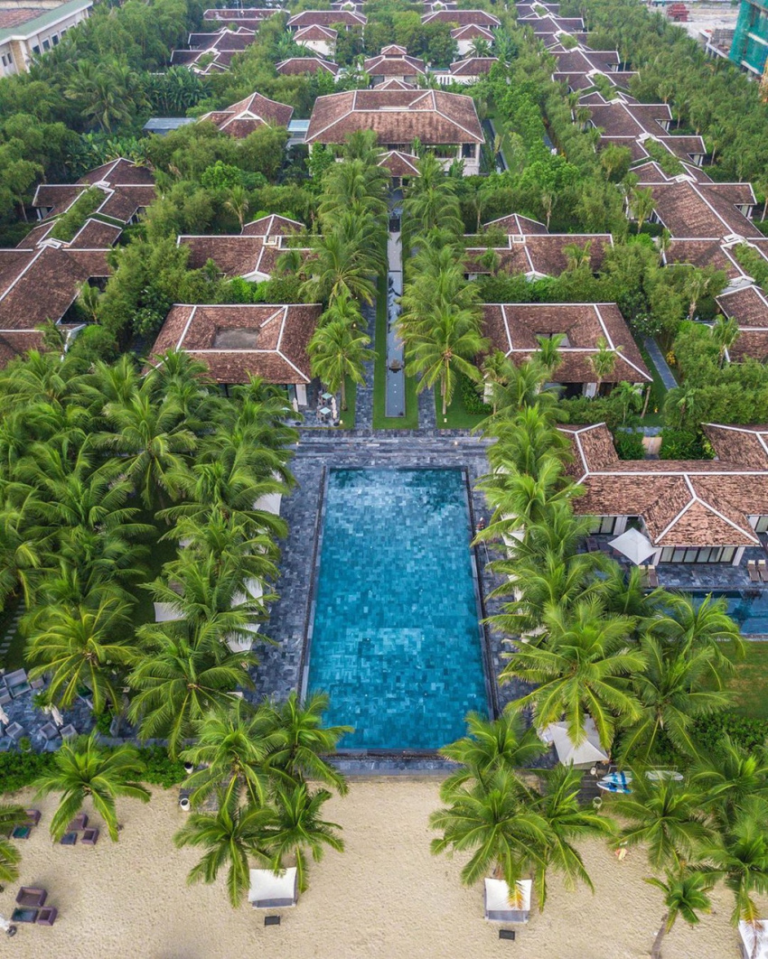 golden bay đà nẵng, the anam cam ranh, topas ecolodge, việt nam, 5 hồ bơi vô cực việt nam xuất hiện trên tạp chí nước ngoài