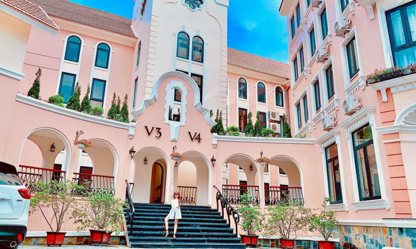 Check-in Venus Hotel Tam Đảo, khách sạn sở hữu view đẹp tựa trời Âu