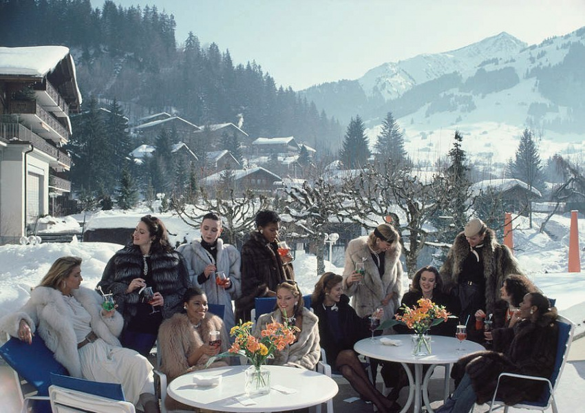 Khu nghỉ dưỡng biệt lập của giới thượng lưu tại ngôi làng ở Thụy Sĩ
