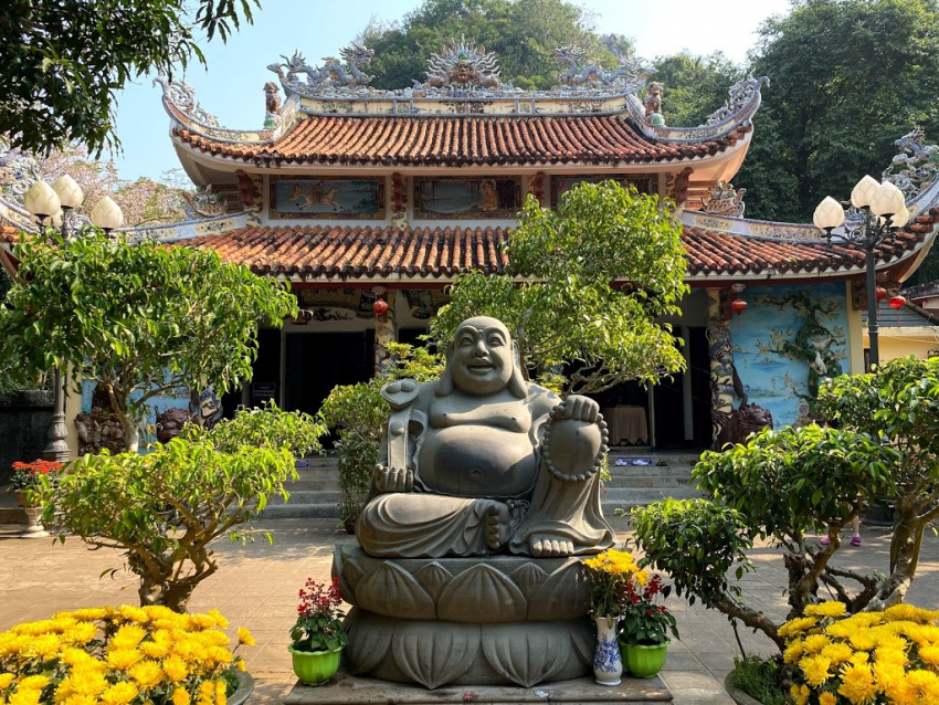 chùa cổ đà nẵng, chùa tam thai, du lịch đà nẵng, tam thai tự, tham quan đà nẵng, du lịch đà nẵng, ghé thăm chùa cổ tam thai 400 năm