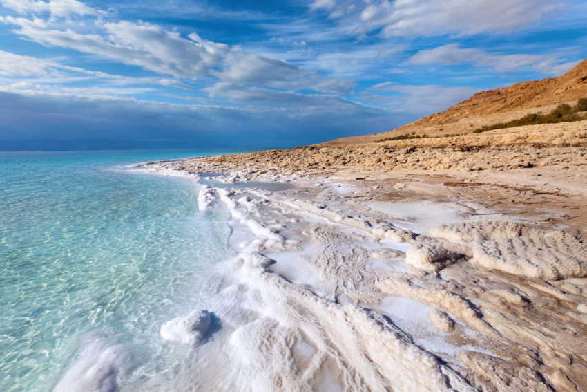 Biển Chết – tọa độ du lịch độc đáo khó bỏ qua