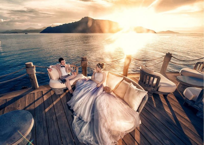 chao đảo ngay với top 8 resort nha trang chụp ảnh cưới cực xịn