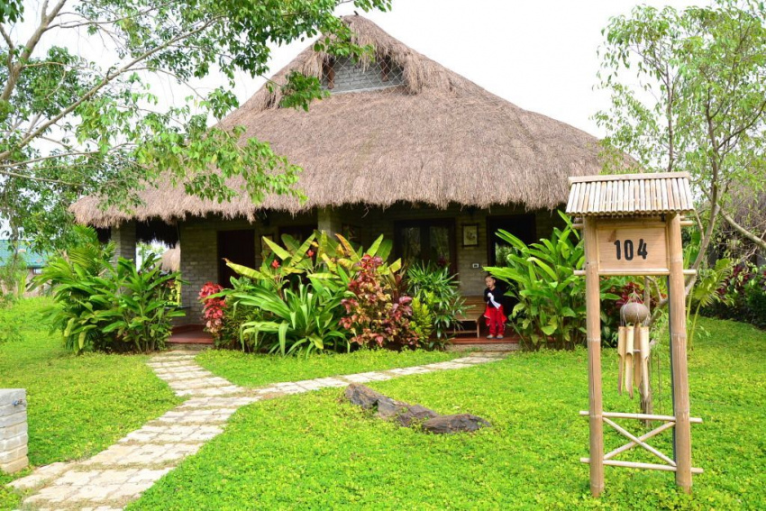 Check in Cúc Phương Resort & Villas có gì: Địa chỉ, Bảng giá, Dịch vụ