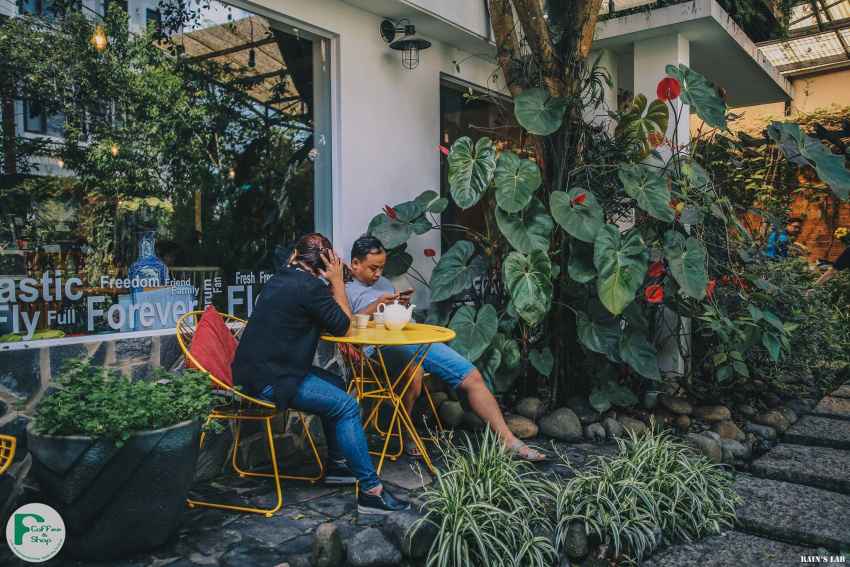 du lịch đà lạt, tây nguyên, 20 quán cà phê đà lạt chưa đến đã tan chảy mọi con tim