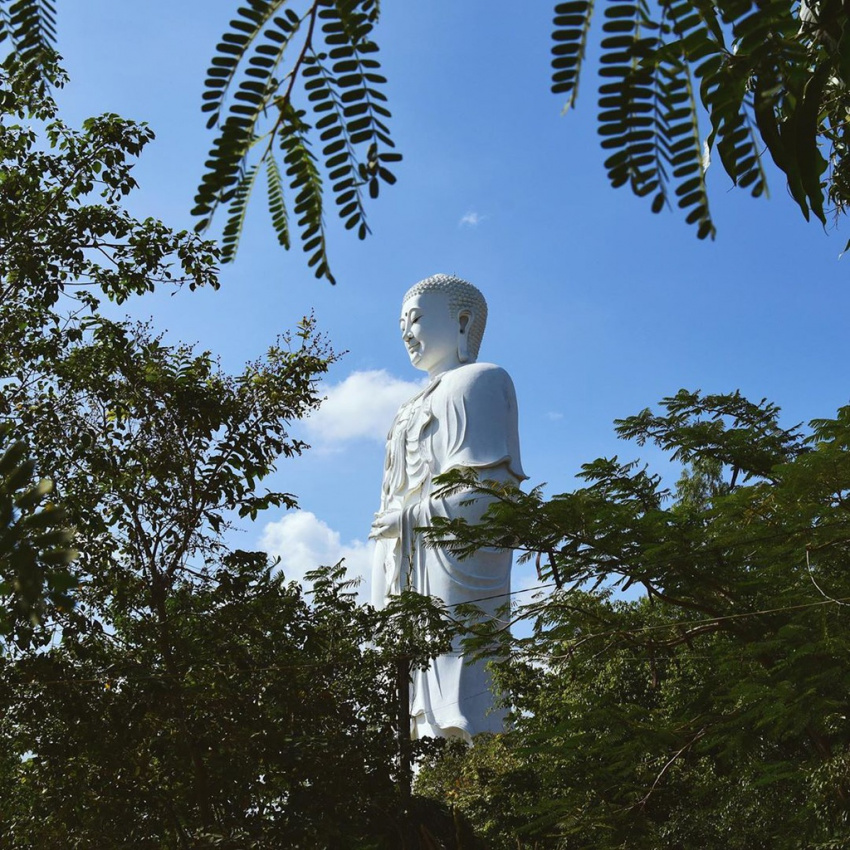 chùa long sơn, chùa từ vân, du lịch nha trang, khánh hòa, tour nha trang giá rẻ, điểm đến nha trang, 3 ngôi chùa có kiến trúc độc đáo, hút khách ở khánh hòa