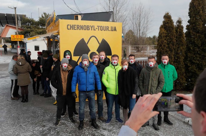 chernobyl, du lịch ukraine, thành phố pripyat, thị trấn ma, thị trấn ma chernobyl, ‘thị trấn ma’ hút khách