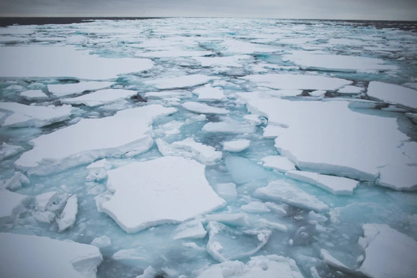 Đến mùa, vùng biển Hokkaido lại vắng bóng những tảng băng trôi
