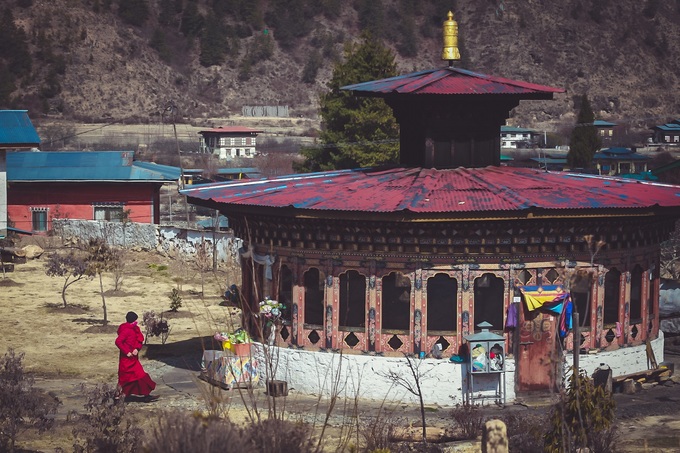 du lịch bhutan, tham quan bhutan, thủ đô thimphu, tour du lịch bhutan, điểm đến bhutan, bhutan qua lăng kính của du khách việt