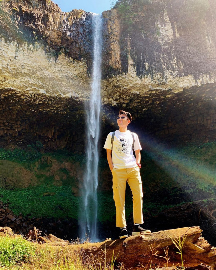 tây nguyên, thác diệu thanh, thác liêng nung, thác nước tuyệt đẹp thu hút tín đồ du lịch ở tây nguyên
