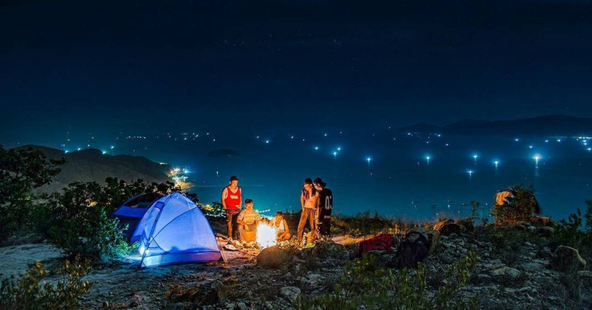 Những địa điểm cắm trại ở Đà Lạt “hot” nhất hiện nay?