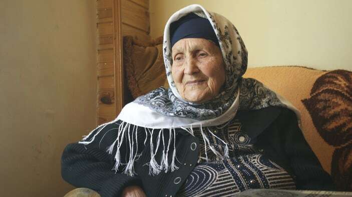 Bí quyết sống thọ của người Azerbaijan