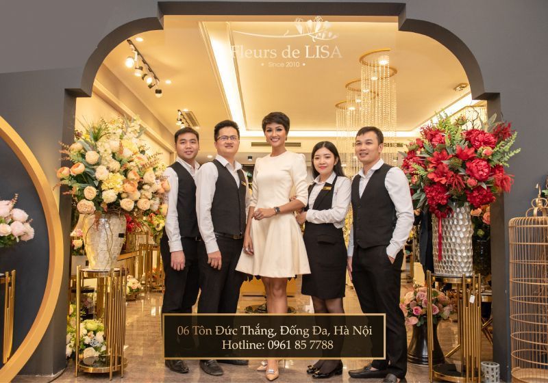 Top 10 địa chỉ bán hoa giả đẹp nhất tại Hà Nội