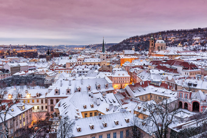 du lịch ảo, du lịch prague, mùa đông, thành phố salzburg, 10 thành phố đẹp nhất vào mùa đông