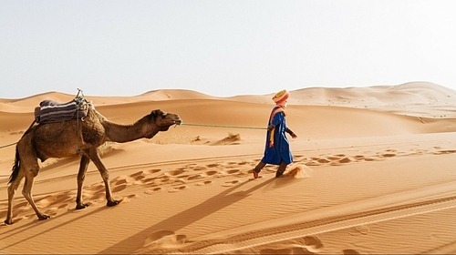 7 điều chờ đón du khách ở Morocco