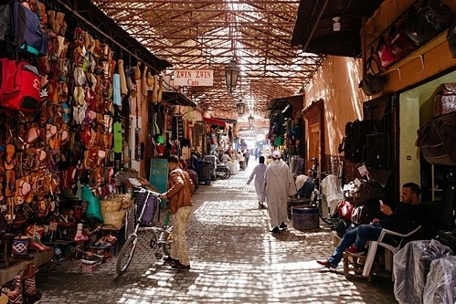 casablanca, du lịch morocco, sa mạc sahara, 7 điều chờ đón du khách ở morocco